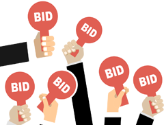 Auction Bidding